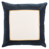 Jaipur Living Emerson-Hendrix EMS04 Navy Indoor Pillow