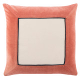 Jaipur Living Emerson-Hendrix EMS10 Coral Indoor Pillow