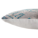 Jaipur Living Groove by Nikki Chu-Tribe GRN03 Multicolor Indoor/Outdoor Pillow