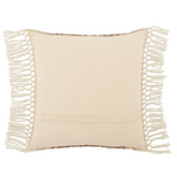 Vibe by Jaipur Living Liri-Haskell LIR10 Taupe Indoor/Outdoor Pillow
