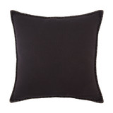 Jaipur Living Lexington-Beaufort LXG02 Dark Gray Indoor Pillow