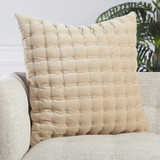 Jaipur Living Lexington-Winchester LXG03 Beige Indoor Pillow