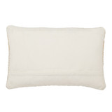 Vibe by Jaipur Living Pampas-Papyrus PMP01 Beige Indoor/Outdoor Pillow