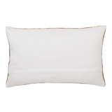 Vibe by Jaipur Living Pampas-Papyrus PMP03 Tan Indoor/Outdoor Pillow