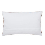 Vibe by Jaipur Living Reed-Austrel REE02 Gray Indoor/Outdoor Pillow