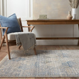 Vibe Audun Prado AUD10 Blue by Jaipur Living