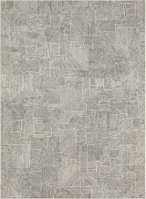 Karastan Vanguard by Drew & Jonathan Home 92365-4545 Minoan Frost Grey