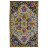 Amer Boho Evreux BOH-3 Yellow/Pink