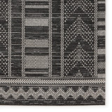 Vibe Nadine Mateo NDN02 Black by Jaipur Living