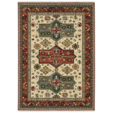 Oriental Weavers Lilihan 8022R Red