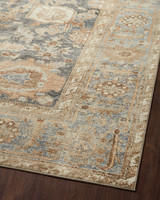 Loloi II Margot MAT-03 Ocean/Spice