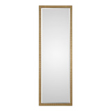 Uttermost Vilmos Metallic Gold Mirror