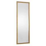 Uttermost Vilmos Metallic Gold Mirror