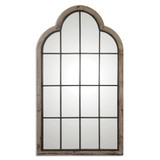 Uttermost Gavorrano Oversized Arch Mirror