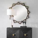 Uttermost Abanu Antique Gold Star Mirror