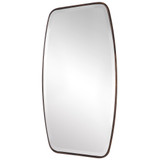 Uttermost Canillo Bronze Mirror