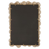 Uttermost Ripley Gold Lotus Mirror