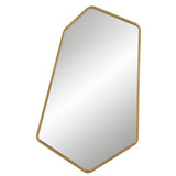 Uttermost Linneah Large Gold Mirror