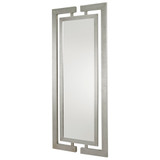 Uttermost Jamal Silver Mirror