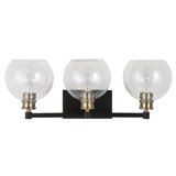 Uttermost Kent Edison 3 Light Vanity