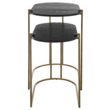 Uttermost Aztec Wood Nesting Tables, Set/2