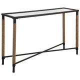 Uttermost Braddock Coastal Console Table