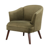 Uttermost Conroy Olive Accent Chair