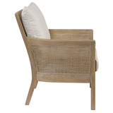 Uttermost Encore Natural Armchair