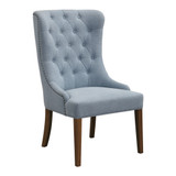 Uttermost Rioni Tufted Wing Chair