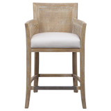 Uttermost Encore Counter Stool, Natural