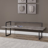 Uttermost Herbert Reclaimed Wood Bench