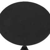 Uttermost Midnight Accent Table