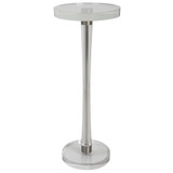 Uttermost Pria Crystal Drink Table