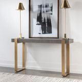 Uttermost Kea Contemporary Console Table