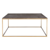 Uttermost Trebon Modern Coffee Table