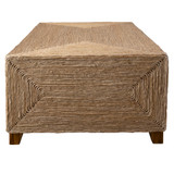 Uttermost Rora Woven Coffee Table