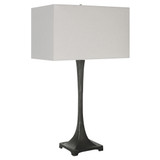 Uttermost Reydan Tapered Iron Table Lamp