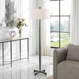 Uttermost Counteract Rust Metal Floor Lamp