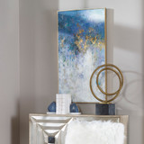 Uttermost Floating Abstract Art