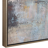 Uttermost Morning Sunrise Hand Painted Canvas