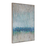 Uttermost Tidal Wave Abstract Art