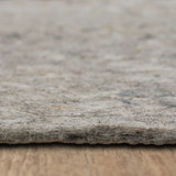 Dual Surface Gray 3' x 8' PREMIUM Rug Pad