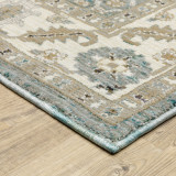 Oriental Weavers Andorra 2429a Blue