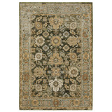 Oriental Weavers Andorra 2417b Green