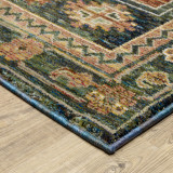 Oriental Weavers Andorra 2442a Blue