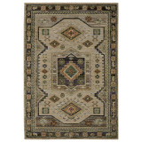 Oriental Weavers Andorra 2442d Green