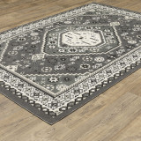 Oriental Weavers Raylan ray02 Gray