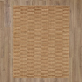 Karastan Broken Stripe Sienna R1091-640 by Bobby Berk