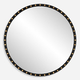 Uttermost Sele Oversized Round Mirror