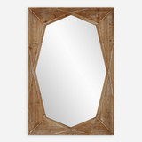 Uttermost Marquise Natural Wood Mirror